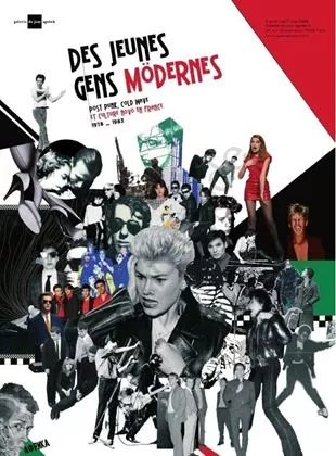 Affiche du film Des jeunes gens mödernes
