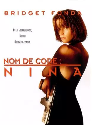 Affiche du film Nom de code : Nina