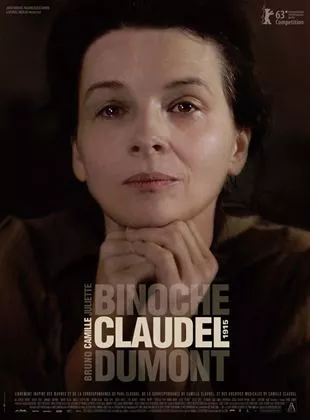 Affiche du film Camille Claudel, 1915