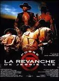 Affiche du film La Revanche de Jessie Lee