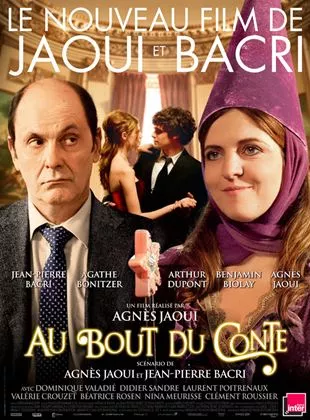 Affiche du film Au bout du conte