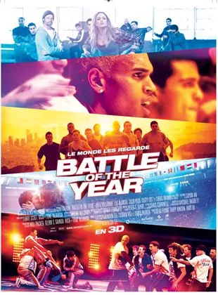 Affiche du film Battle of the Year