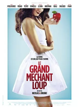 Affiche du film Le Grand Méchant Loup