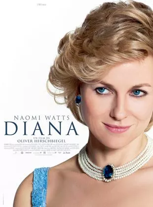 Affiche du film Diana