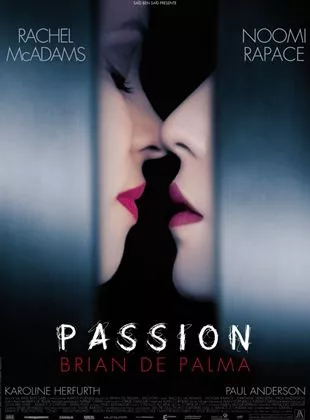 Affiche du film Passion