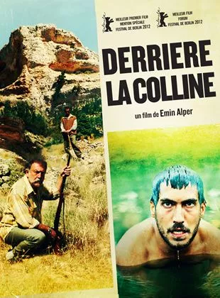 Affiche du film Derrière la Colline