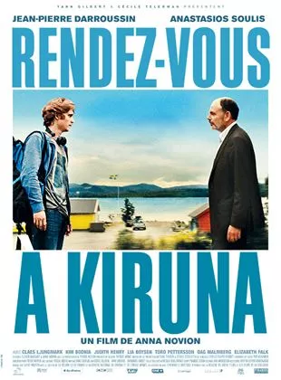 Affiche du film Rendez-vous à Kiruna