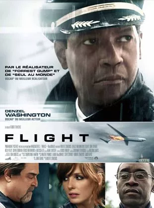 Affiche du film Flight