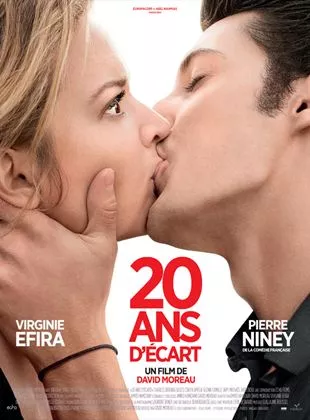 Affiche du film 20 ans d'écart