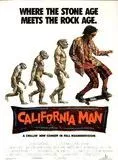 Affiche du film California Man
