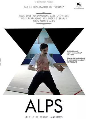 Affiche du film Alps