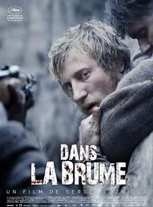 Affiche du film Dans la brume