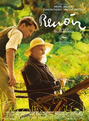 Affiche du film Renoir