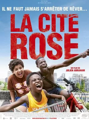 Affiche du film La Cité Rose