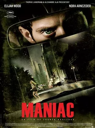 Affiche du film Maniac