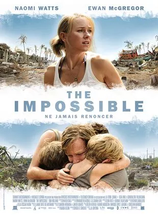 Affiche du film The Impossible