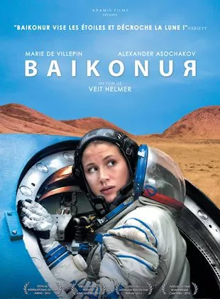 Affiche du film Baikonur