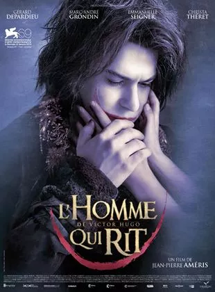 Affiche du film L'Homme qui rit