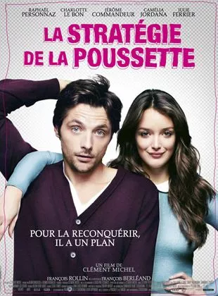 Affiche du film La Stratégie de la poussette