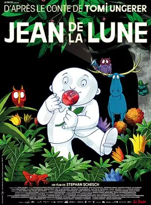 Affiche du film Jean de la Lune