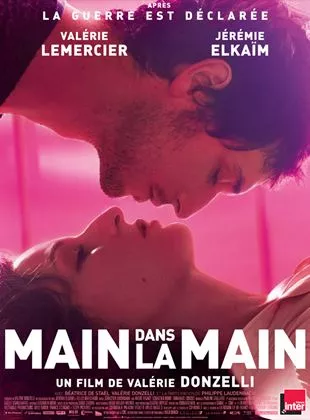 Affiche du film Main dans la main