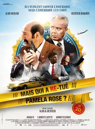 Affiche du film Mais qui a re-tué Pamela Rose ?