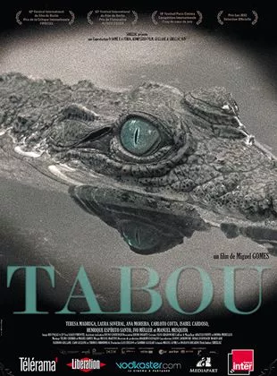 Affiche du film Tabou