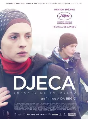 Affiche du film Djeca, Enfants de Sarajevo