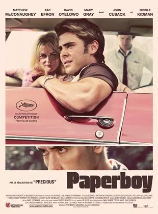 Affiche du film Paperboy