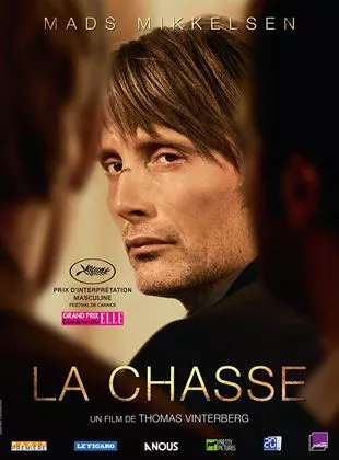 Affiche du film La Chasse