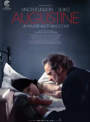 Affiche du film Augustine