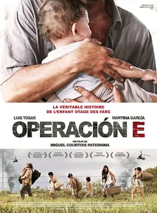 Affiche du film Operación E