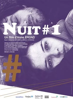 Affiche du film Nuit #1