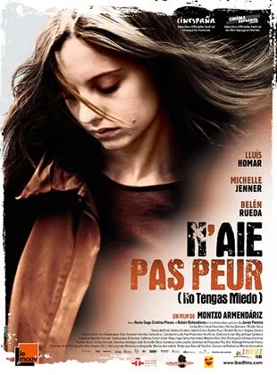 Affiche du film N'aie pas peur