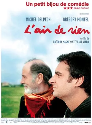 Affiche du film L'Air de rien