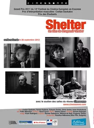 Affiche du film Shelter