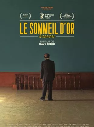 Affiche du film Le Sommeil d'or