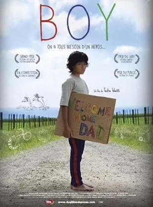 Affiche du film Boy