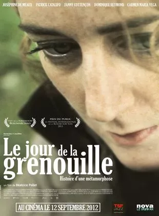 Affiche du film Le Jour de la grenouille