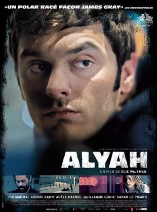 Affiche du film Alyah