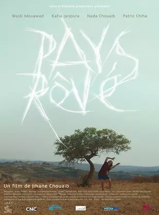 Affiche du film Pays rêvé