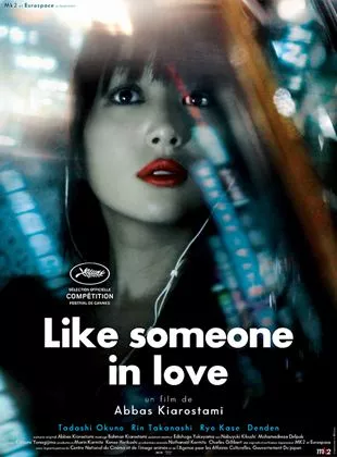 Affiche du film Like Someone in Love