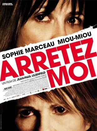 Affiche du film Arrêtez-moi