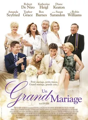 Affiche du film Un Grand Mariage