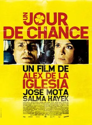 Affiche du film Un Jour de Chance