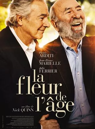 Affiche du film La Fleur de l'âge