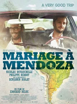 Affiche du film Mariage à Mendoza