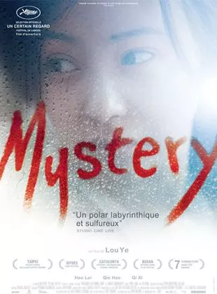 Affiche du film Mystery