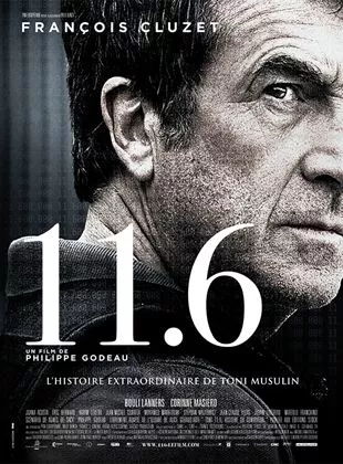 Affiche du film 11.6