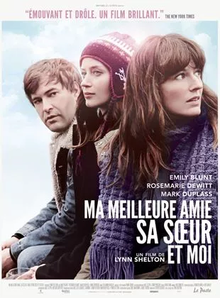 Affiche du film Ma meilleure amie, sa soeur et moi